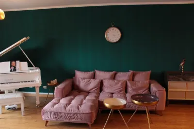 Inchiriere apartament 3 camere, Lux, vedere deosebita, Fratelli - Floreasca - foto 4