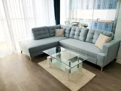 Inchiriere apartament 2 camere lux Cloud 9 - Pipera, loc de parcare - Bucuresti