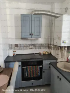 Apartament cu 2 camere, tip studio - zona Sanpetru - foto 5
