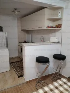 Garsoniera decomandata la casa - zona Centru Istoric - foto 6
