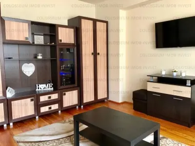 Apartament cu 3 camere- zona Centru Istoric - Brasov
