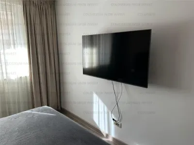 Apartament 2 camere, decomandat  - zona Astra - foto 8