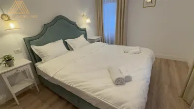 Pensiune de lux de vanzare in nordul Bucovinei - foto 20