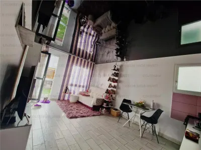 Apartament cu 2 camere, incalzire in pardoseala- EcoVillage - Sanpetru
