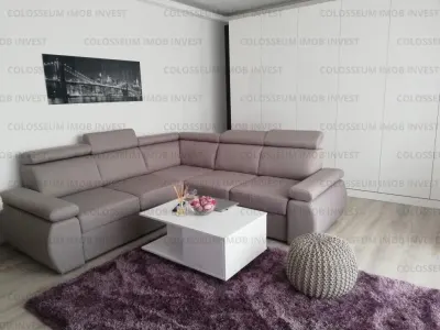Apartament cu 3 camere, 2 bai-Isaran Residence - Brasov