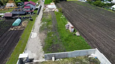 Teren 9 ari  in  Moara Nica satul vechi - foto 4