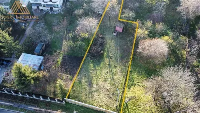 Teren Str Cernauti  770mp - Suceava