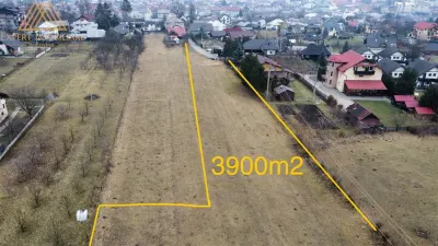 3 Terenuri de vinzare  in oras Gura Humorului - Gura Humorului