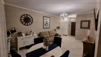 Apartament 3 camere, 2 bai - Seasons Residence - foto 2