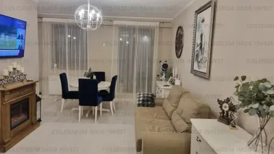 Apartament 3 camere, 2 bai - Seasons Residence - foto 4