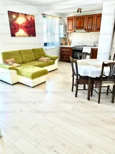 Apartament 2 camere tip studio - zona Tractorul - Brasov