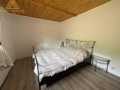 Casa  din Bucovina teren 7000mp pretabil pensiune - foto 8