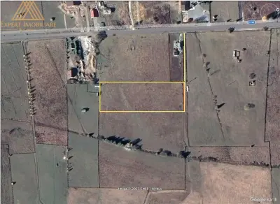 Teren 6440 mp in Sarul Dornei 4 Euro / mp URGENT - Saru Dornei