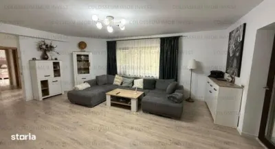 Apartament in vila, 4 camere - zona Bartolomeu - Brasov