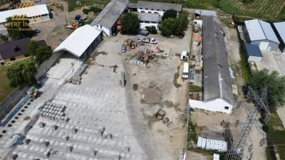 Platforma industriala, Hale de vanzare. - foto 4