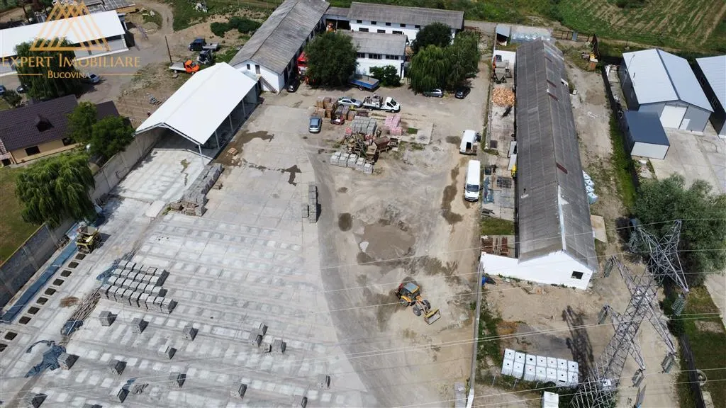 Platforma industriala, Hale de vanzare. - foto 4