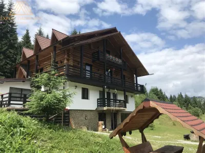 Cabana  Elvetiana din Bucovina - 14 camere - foto 6
