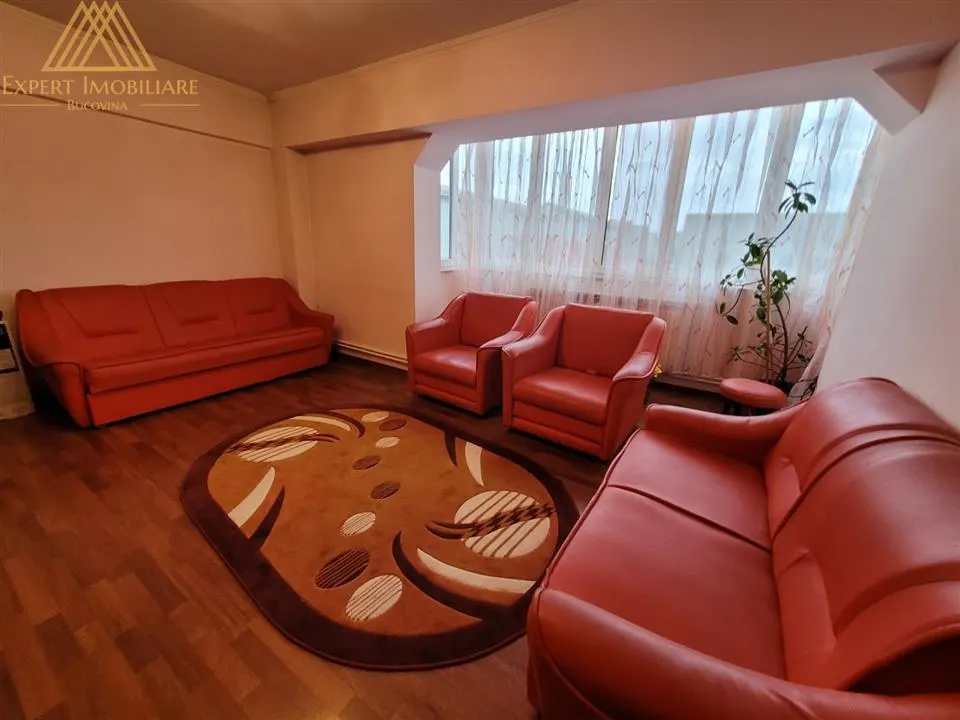 Apartament 3 cam  -Tractorul! - foto 1