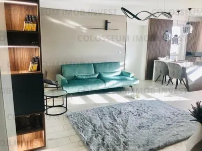 Apartament 3 camere, 2 bai - zona Garii - foto 2