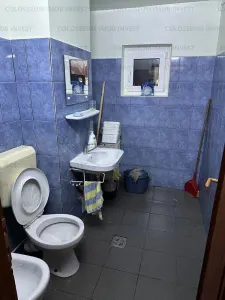 Apartament 4 camere, 2 bai, transformat in spatiu comercial - zona Noua - foto 9