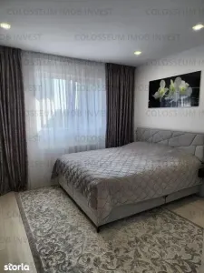 Apartament 4 camere |  116 mp | Open Space | Mobilat | Zona Tractorul - foto 9