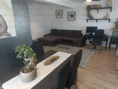 Apartament 2 camere mobilat, utilat - zona Tractorul - Brasov