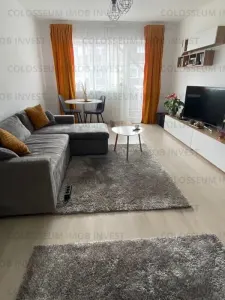 Apartament 2 camere decomandat - Subcetate Residence - Sanpetru