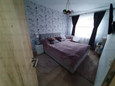Apartament cu 2 camere, etaj intermediar - Complex Rezidential Kasper - foto 4