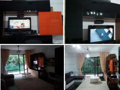Apartament cu 2 camere - Tampa Gardens Residence - Brasov