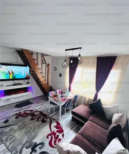 Apartament cu 3 camere, pe doua nivele - zona Garii - Brasov