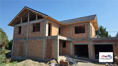 Casa Moderna in Noul Ansamblu Phoenix Sangeorgiu de Mures - foto 5