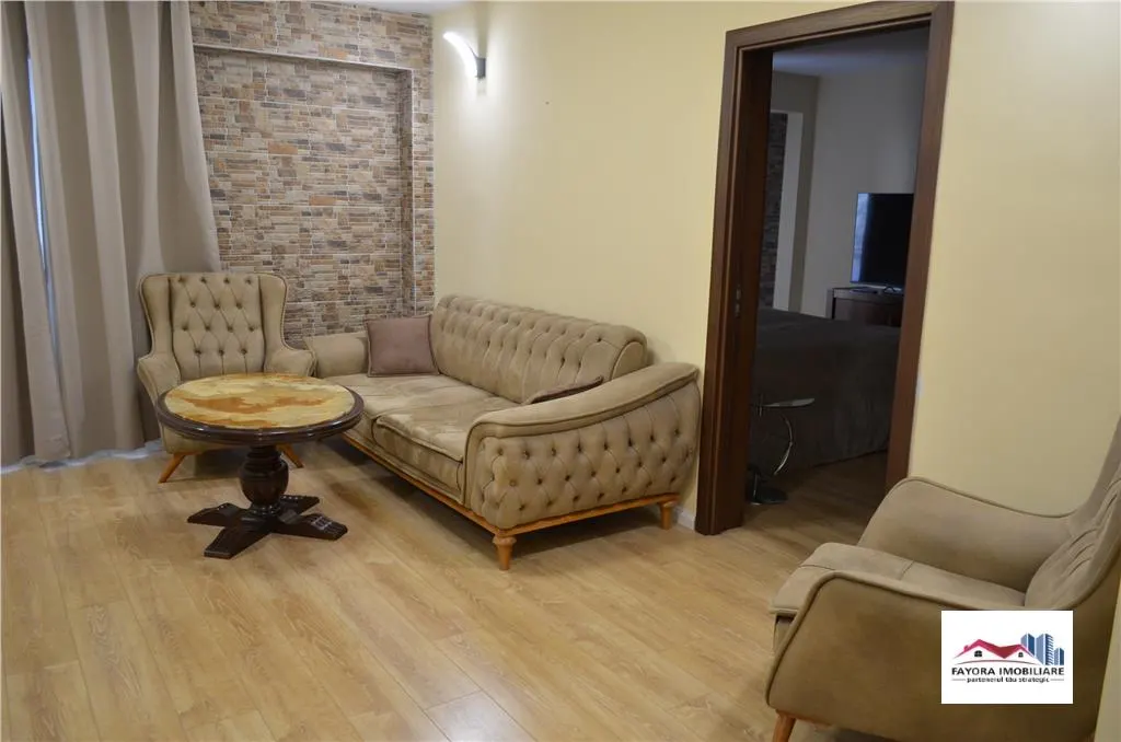 Apartament 4 Camere Mobilat si Utilat de Inchiriat Zona Fortuna - foto 1