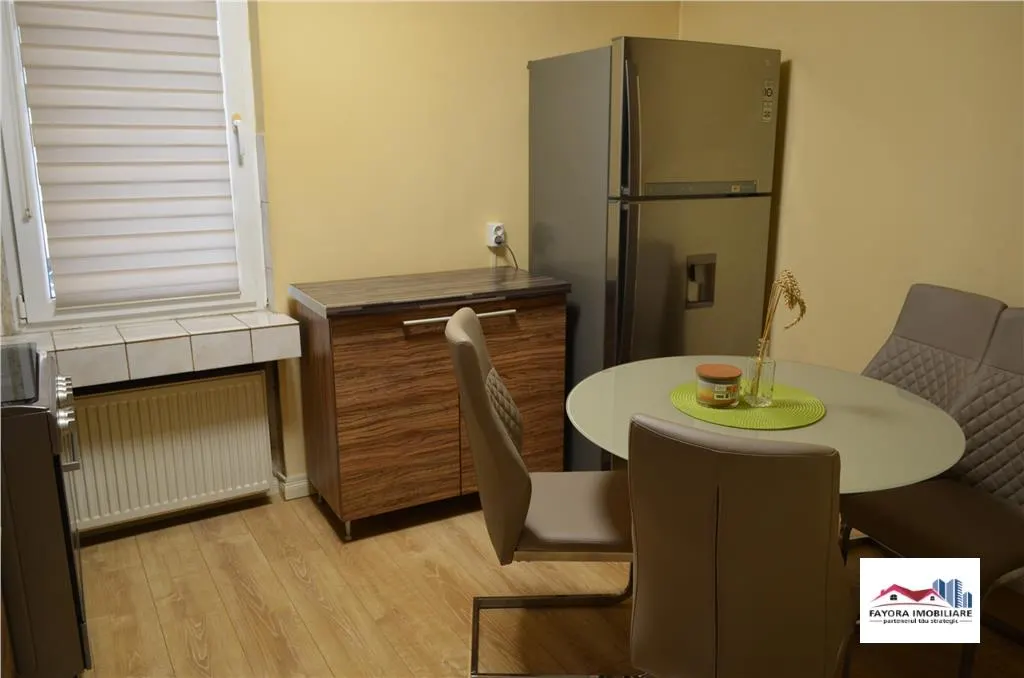 Apartament 4 Camere Mobilat si Utilat de Inchiriat Zona Fortuna - foto 8