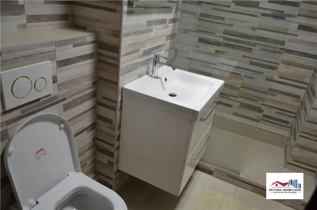 Apartament 4 Camere Mobilat si Utilat de Inchiriat Zona Fortuna - foto 9