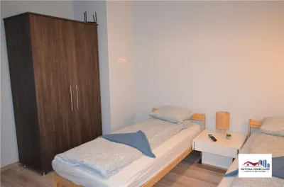 Apartament 1 Camera si Parcare Privata Inclusa de Inchiriat Zona Ultracentrala - foto 2