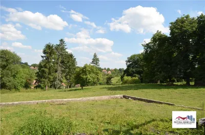 Teren si Casa de Vanzare Ideal pentru Investitie in Paingeni - Paingeni