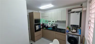 Apartament 3 camere cu centrala proprie Titan Auchan - Bucuresti