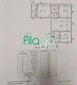 Apartament 3 camere Dristor, Baba Novac - foto 10