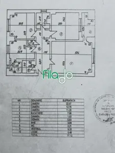 Apartament 3 camere Nerva Traian - foto 8
