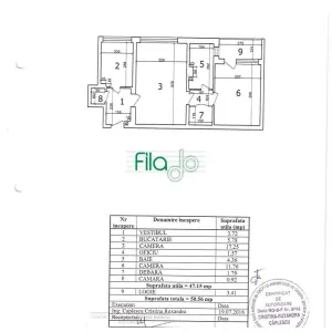 Apartament 2 camere Titan, Baba Novac - foto 7