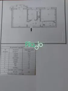 Apartament 2 camere Decebal, Piata Muncii - foto 2