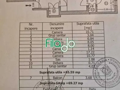 Apartament 3 camere Titan, Nicolae Grigorescu - foto 7