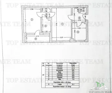Apartament 2 Camere, Zona Iancului, Pozitionare de Exceptie - foto 11