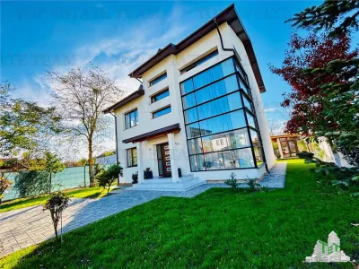 Vanzare Casa P+1+M/Curte 823 MP/Construtie impecabila/compartimentare deosebita - foto 3