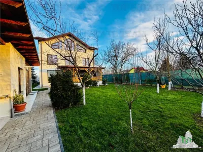 Vanzare Casa P+1+M/Curte 823 MP/Construtie impecabila/compartimentare deosebita - foto 7