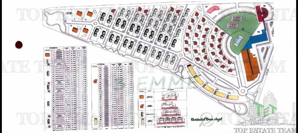 Oportunitate rara, teren intravilan cu proiect aprobat , 12,5 HA, Calarasi- Ceaucu, amplasat in pozitie excelenta - foto 4