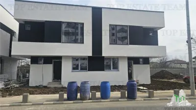 Duplex nou 4 camere langa Padurea Dudu - Dudu