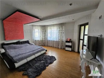 Vila spatioasa living 65mp 300metri utili in Bragadiru - foto 7