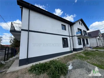 Vila in Lumina- mutare imediata- toate utilitatile racordate - foto 3