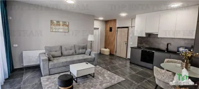 Apartamente cu 2 camere, mobilat si utilat complet, modern,  in orasul Bragadiru judet Ilfov - foto 5